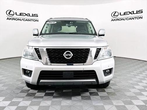2019 Nissan Armada Platinum