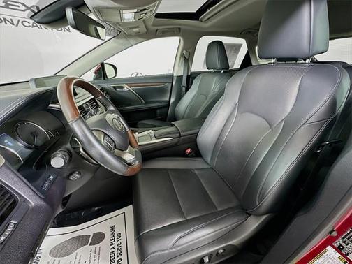 2022 Lexus RX 350 Base