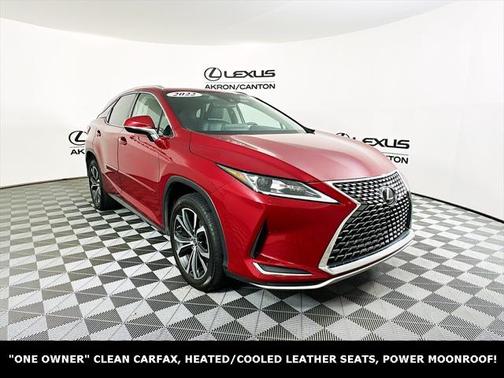 2022 Lexus RX 350 Base