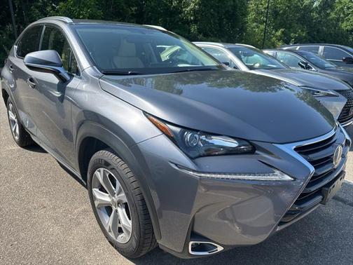 2017 Lexus NX 200t F Sport