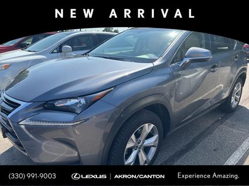 2017 Lexus NX 200t F Sport