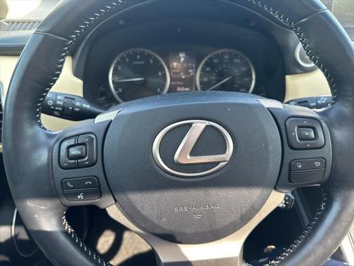2017 Lexus NX 200t F Sport