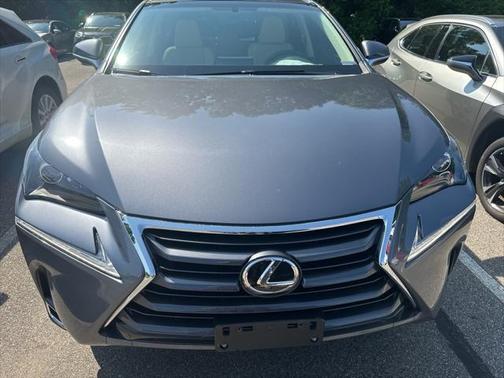2017 Lexus NX 200t F Sport