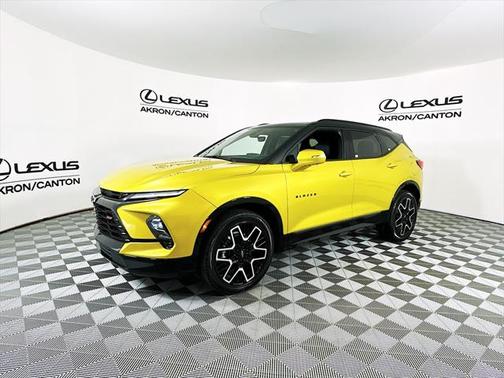 2023 Chevrolet Blazer RS