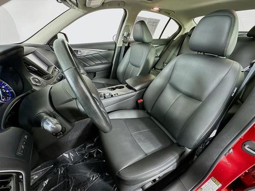 2016 INFINITI Q50 3.0T Premium