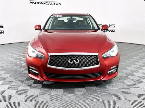 2016 INFINITI Q50 3.0T Premium