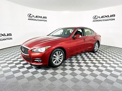 2016 INFINITI Q50 3.0T Premium