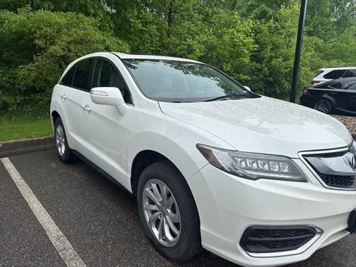 2016 Acura RDX AcuraWatch Plus Package