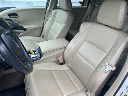 2016 Acura RDX AcuraWatch Plus Package