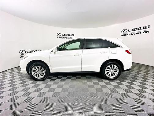 2016 Acura RDX AcuraWatch Plus Package