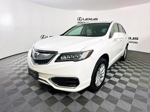 2016 Acura RDX AcuraWatch Plus Package
