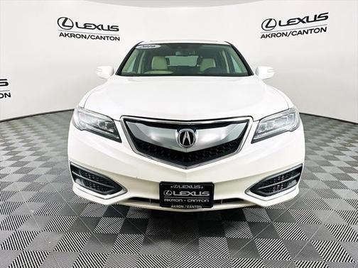 2016 Acura RDX AcuraWatch Plus Package