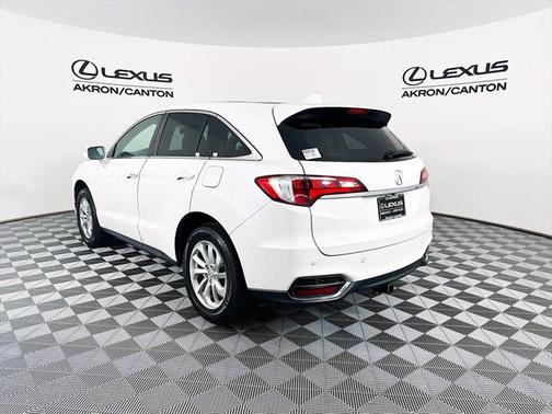 2016 Acura RDX AcuraWatch Plus Package