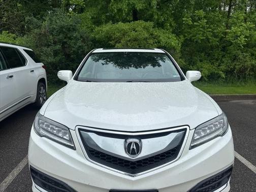 2016 Acura RDX AcuraWatch Plus Package