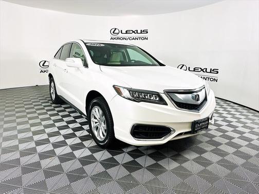 2016 Acura RDX AcuraWatch Plus Package