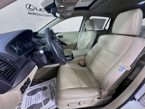 2016 Acura RDX AcuraWatch Plus Package