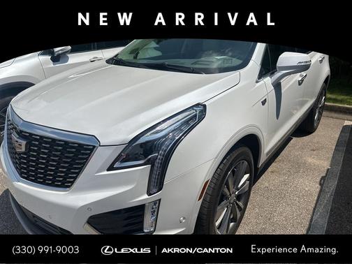 2021 Cadillac XT5 Premium Luxury