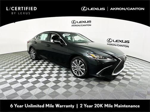 2020 Lexus ES 350 Premium