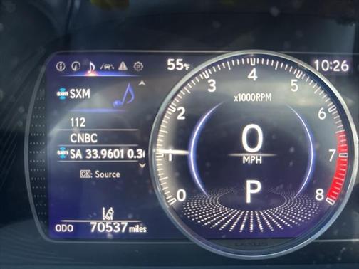 2020 Lexus ES 350 Premium