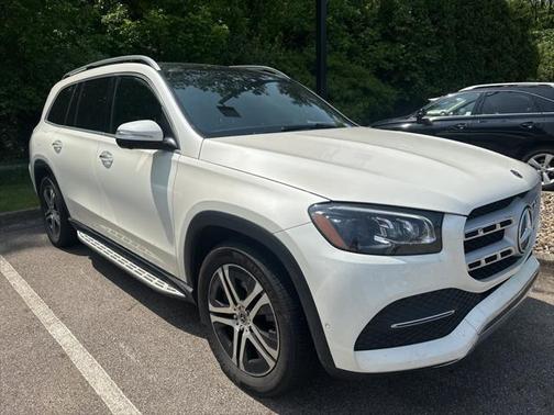 2021 Mercedes-Benz GLS 450 4MATIC