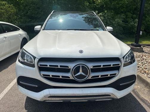 2021 Mercedes-Benz GLS 450 4MATIC
