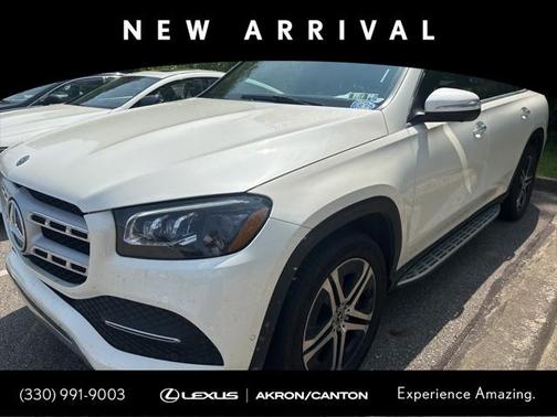 2021 Mercedes-Benz GLS 450 4MATIC