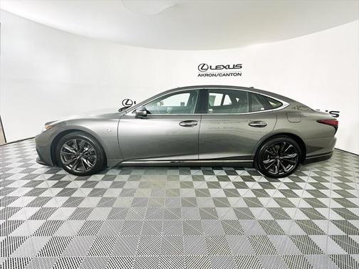 2023 Lexus LS 500 F Sport