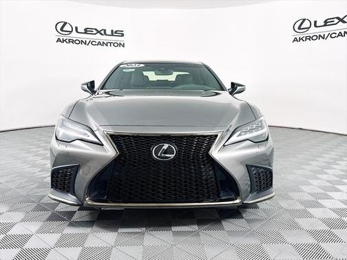 2023 Lexus LS 500 F Sport
