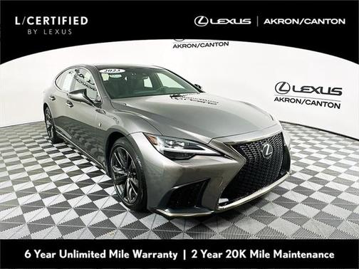 2023 Lexus LS 500 F Sport
