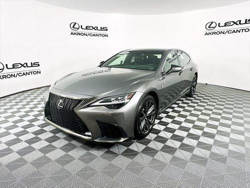 2023 Lexus LS 500 F Sport