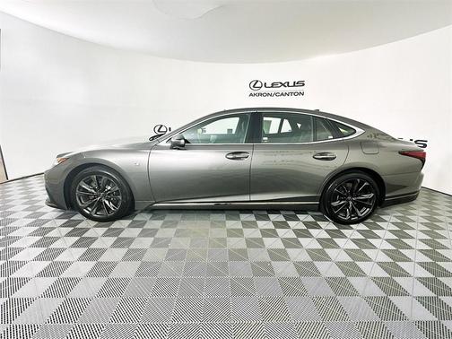 2023 Lexus LS 500 F Sport