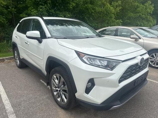 2019 Toyota RAV4 Limited