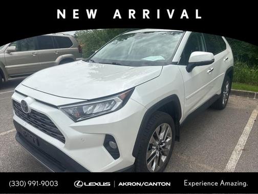 2019 Toyota RAV4 Limited