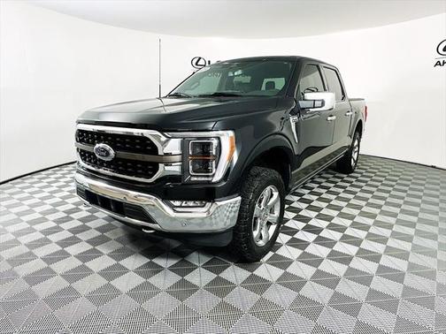 2023 Ford F-150 King Ranch