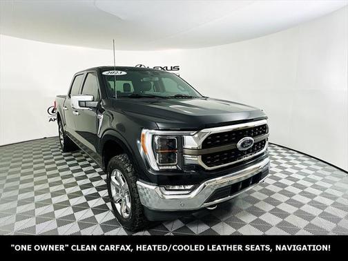 2023 Ford F-150 King Ranch