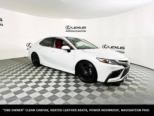 2024 Toyota Camry XSE