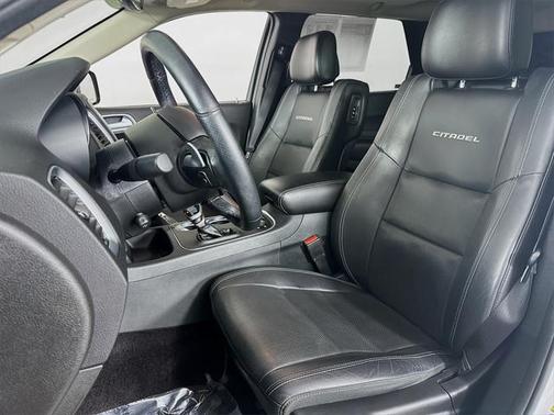 2018 Dodge Durango Citadel