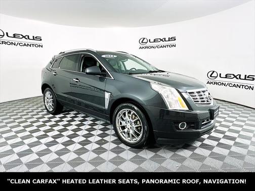 2014 Cadillac SRX Premium Collection