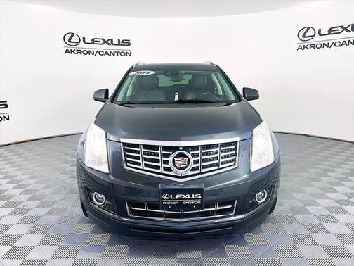 2014 Cadillac SRX Premium Collection
