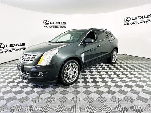 2014 Cadillac SRX Premium Collection