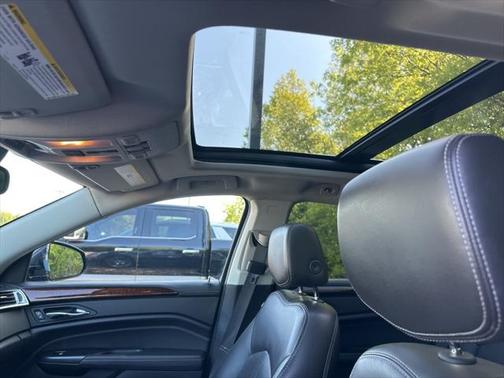 2014 Cadillac SRX Premium Collection