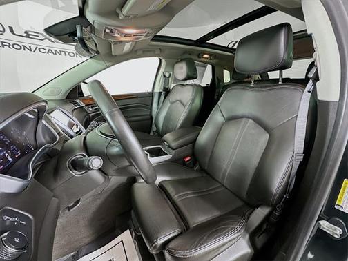2014 Cadillac SRX Premium Collection