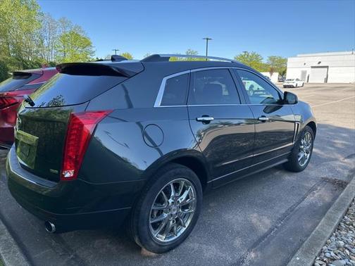 2014 Cadillac SRX Premium Collection