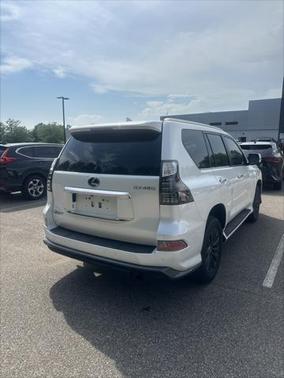 2023 Lexus GX 460 Premium
