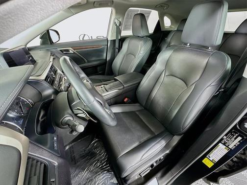 2022 Lexus RX 450h Base