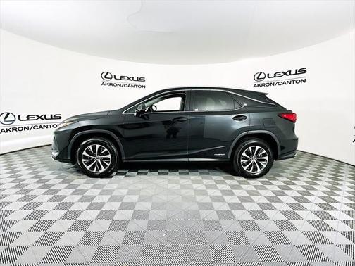 2022 Lexus RX 450h Base