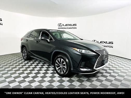 2022 Lexus RX 450h Base