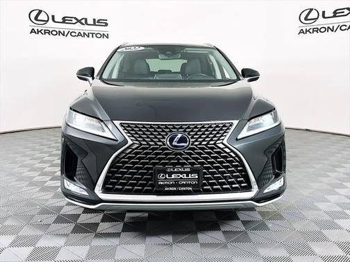 2022 Lexus RX 450h Base