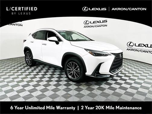 2023 Lexus NX 350 350 Base