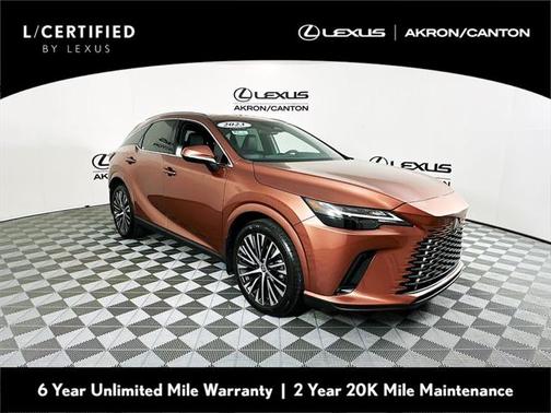 2023 Lexus RX 350 Premium Plus